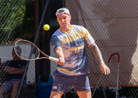 Tiroler Liga Herren Finale / SV Silz - TC Zugvogel Schwaz 2