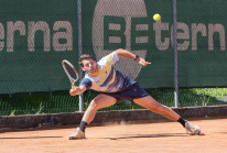 Tiroler Liga Herren Finale / SV Silz - TC Zugvogel Schwaz 2