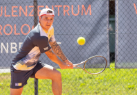 Tiroler Liga Herren Finale / SV Silz - TC Zugvogel Schwaz 2