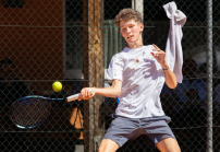 Tiroler Liga Herren Finale / SV Silz - TC Zugvogel Schwaz 2