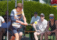 Tiroler Liga Herren Finale / SV Silz - TC Zugvogel Schwaz 2