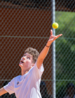 Tiroler Liga Herren Finale / SV Silz - TC Zugvogel Schwaz 2