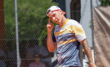 Tiroler Liga Herren Finale / SV Silz - TC Zugvogel Schwaz 2