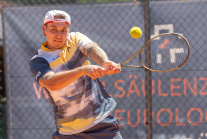 Tiroler Liga Herren Finale / SV Silz - TC Zugvogel Schwaz 2