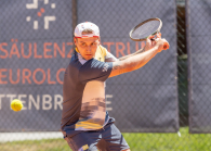 Tiroler Liga Herren Finale / SV Silz - TC Zugvogel Schwaz 2