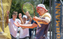 Tiroler Liga Herren Finale / SV Silz - TC Zugvogel Schwaz 2