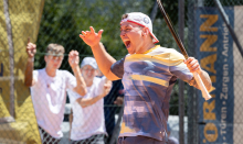 Tiroler Liga Herren Finale / SV Silz - TC Zugvogel Schwaz 2