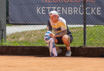 Tiroler Liga Herren Finale / SV Silz - TC Zugvogel Schwaz 2