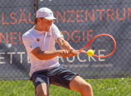 Tiroler Liga Herren Finale / SV Silz - TC Zugvogel Schwaz 2
