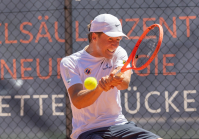Tiroler Liga Herren Finale / SV Silz - TC Zugvogel Schwaz 2