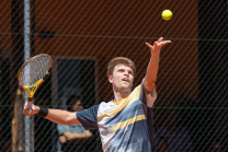 Tiroler Liga Herren Finale / SV Silz - TC Zugvogel Schwaz 2