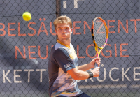 Tiroler Liga Herren Finale / SV Silz - TC Zugvogel Schwaz 2