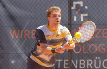 Tiroler Liga Herren Finale / SV Silz - TC Zugvogel Schwaz 2