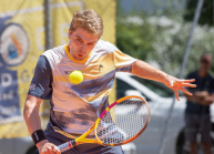 Tiroler Liga Herren Finale / SV Silz - TC Zugvogel Schwaz 2