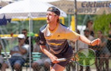 Tiroler Liga Herren Finale / SV Silz - TC Zugvogel Schwaz 2