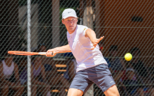 Tiroler Liga Herren Finale / SV Silz - TC Zugvogel Schwaz 2