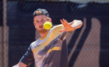 Tiroler Liga Herren Finale / SV Silz - TC Zugvogel Schwaz 2