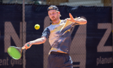 Tiroler Liga Herren Finale / SV Silz - TC Zugvogel Schwaz 2