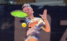 Tiroler Liga Herren Finale / SV Silz - TC Zugvogel Schwaz 2