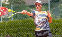 Tiroler Liga Herren Finale / SV Silz - TC Zugvogel Schwaz 2