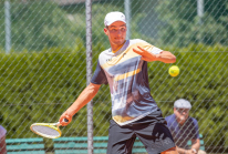 Tiroler Liga Herren Finale / SV Silz - TC Zugvogel Schwaz 2