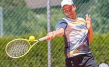 Tiroler Liga Herren Finale / SV Silz - TC Zugvogel Schwaz 2