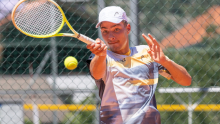 Tiroler Liga Herren Finale / SV Silz - TC Zugvogel Schwaz 2