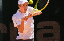 Tiroler Liga Herren Finale / SV Silz - TC Zugvogel Schwaz 2