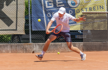 Tiroler Liga Herren Finale / SV Silz - TC Zugvogel Schwaz 2
