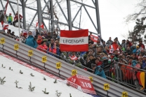 FIS Skispringen Bergisel, Innsbruck