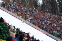 FIS Skispringen Bergisel, Innsbruck