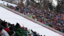 FIS Skispringen Bergisel, Innsbruck