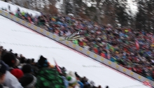 FIS Skispringen Bergisel, Innsbruck