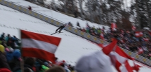 FIS Skispringen Bergisel, Innsbruck