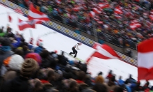 FIS Skispringen Bergisel, Innsbruck