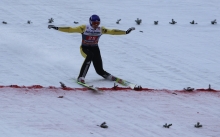 FIS Skispringen Bergisel, Innsbruck