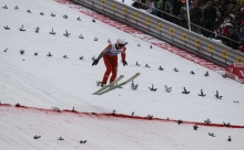 FIS Skispringen Bergisel, Innsbruck