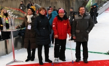 FIS Skispringen Bergisel, Innsbruck