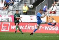 FC Wacker Innsbruck - SV Grödig