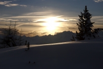 Patscherkofel 2246m - Tirol